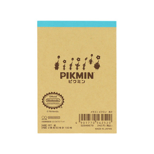 サンスター文具 メモミニ ピクミン あさ｜【ハンズネットストア】