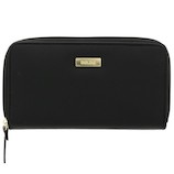 サンスター文具 フラットポーチDELDE S2281147 ブラック