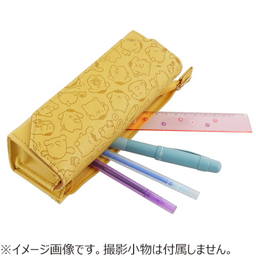 サンスター文具 メガネモ Meganemo ポムポムプリン S イエロー 東急ハンズネットストア