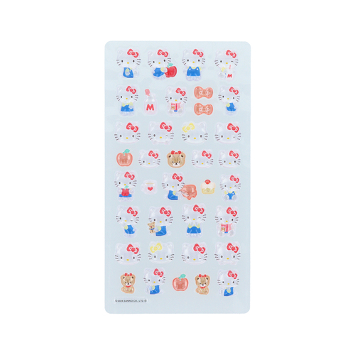 たまごっちスマート＆日焼けキティ＆ボンボンドロップシール数枚 サンスター文具 ボンボンドロップシール サンリオキャラクターズ