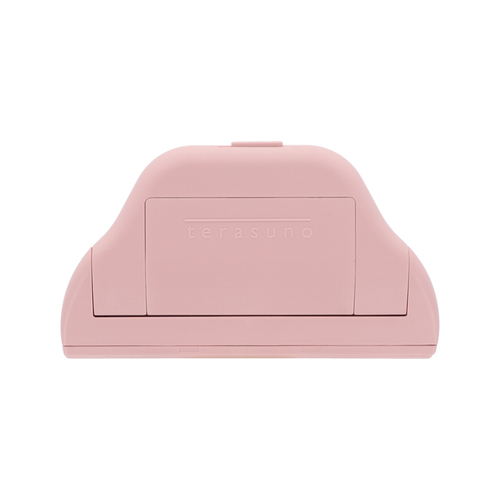 サンスター文具 ひかるクリップ テラスノ（terasuno） S3625133 ピンク