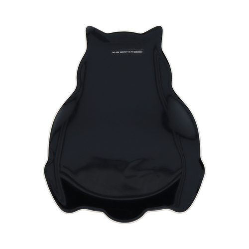 サンスター文具 おなかマウスパッド S4141180 しばいぬ黒｜【ハンズ