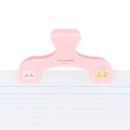 サンスター文具 ウカンムリクリップ ちいかわ S3625265 ちいかわ