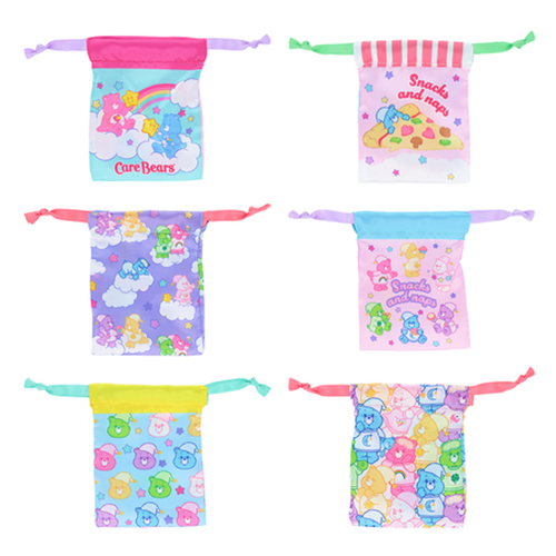 サンスター文具 ケアベア（Care Bears） ミニ巾着 S2334828｜【ハンズ