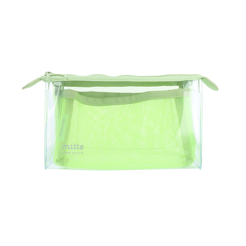 SOIGNE clear cleanser 150g 2個 ポーチ付き