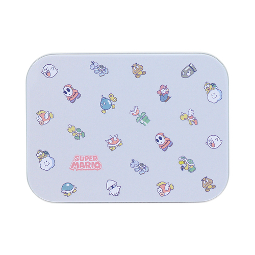 スーパーマリオブラザーズ2 缶ケース 昭和レトログッズ