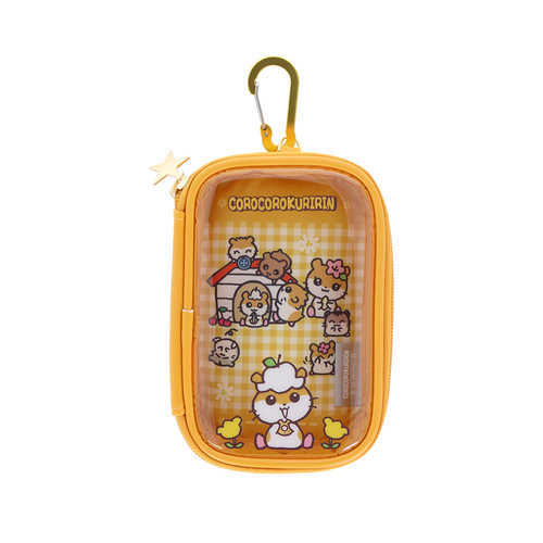 サンリオ　コロコロクリリン　マルチカバー サンリオ コロコロクリリン マルチカバー グッズ一覧｜サンリオ