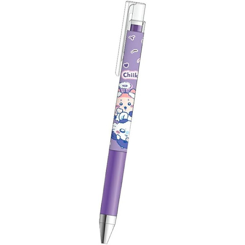 サンスター文具 ゲルインキボールペン ジュースアップ 0.4mm ちいかわ