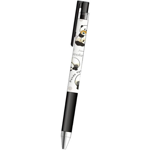 サンスター文具 ゲルインキボールペン ジュースアップ 0.4mm パンダ