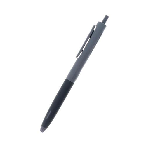 サンスター文具 静音ゲルボールペン ミュートン（mute-on） 曇天の街