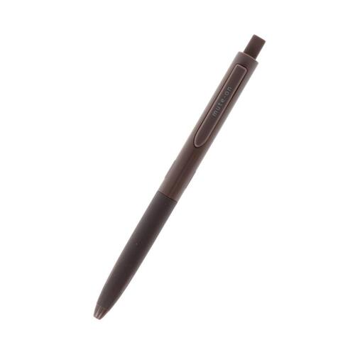 サンスター文具 静音ゲルボールペン ミュートン（mute-on） 喫茶店の