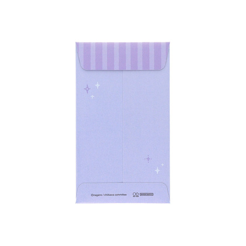 お買い得】 サンスター文具 ちいかわ ひとことポチ袋 モモンガ