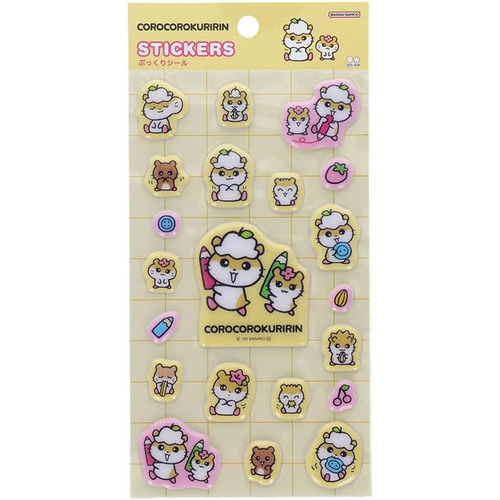 サンリオ キャラクターズBOXコレクション コロコロクリリン レトロ 希少 サンリオ キャラクターズBOXコレクション コロコロクリリン