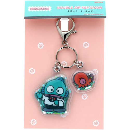 サンスター文具 2連エアーキーホルダー レトロサンリオキャラクターズ