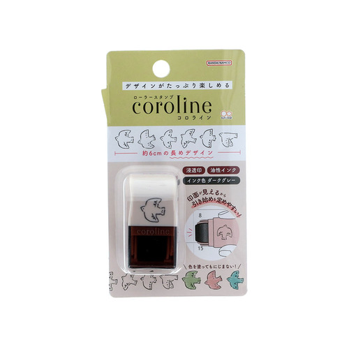 サンスター文具 ローラースタンプ コロライン（coroline） S3223434