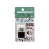 サンスター文具 ローラースタンプ コロライン（coroline） S3223442