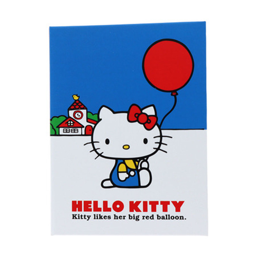 サンスター文具 プロフィール帳 New Life Collection ハローキティ