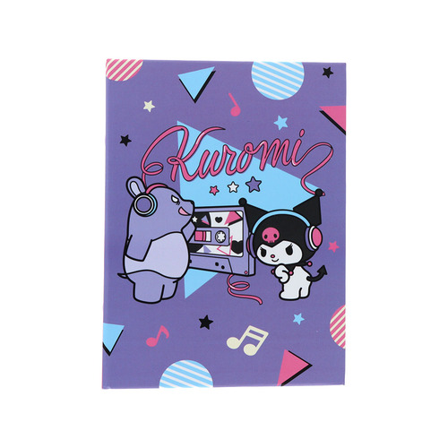 サンスター文具 プロフィール帳 New Life Collection クロミ｜【ハンズ