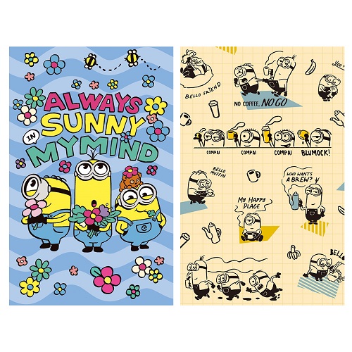 ショウワノート ポチ袋 ミニオンズ 600520004｜【ハンズネットストア】