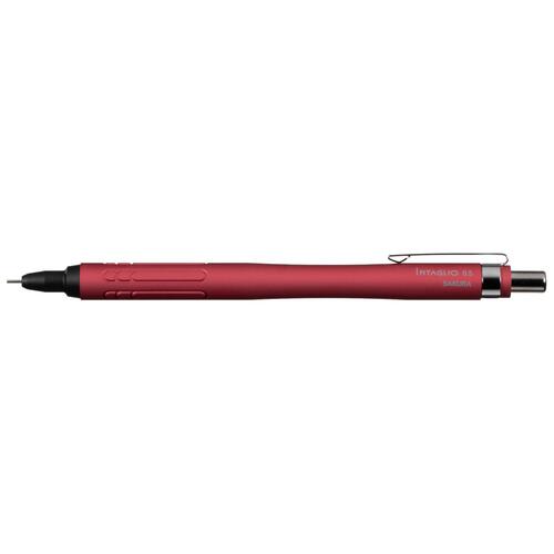 サクラクレパス(SAKURA) インタリオシャープ 0.5mm NS2705S-P#19 レッド