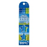 トンボ かきかた鉛筆 KB-KPM02-B