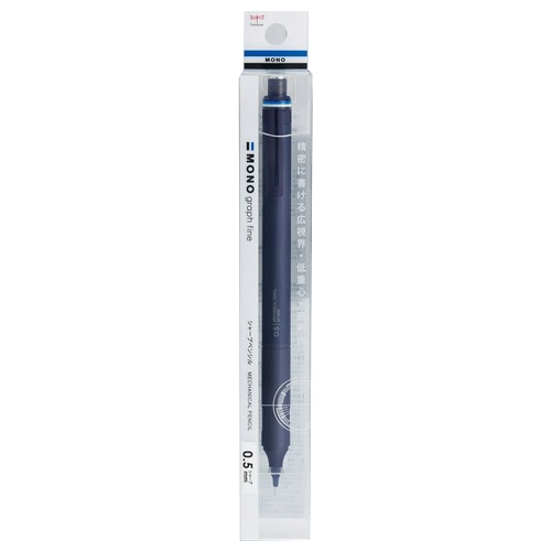 トンボ鉛筆（Tombow） シャープペンシル モノグラフファイン 0.5mm