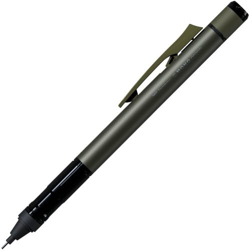トンボ鉛筆（Tombow） シャープペンシル モノグラフ ブラックチューン
