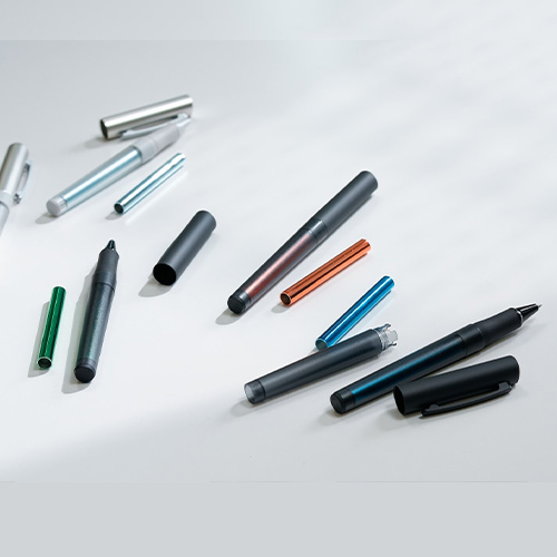 トンボ鉛筆（Tombow） ゲルボールペン ズーム（ZOOM） L1 0.5mm BJ