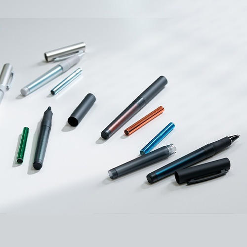 トンボ鉛筆（Tombow） ゲルボールペン ズーム（ZOOM） L1 0.5mm BJ