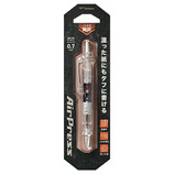 トンボ鉛筆（Tombow） 加圧式油性ボールペン エアプレス 0.7mm BC