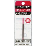 ＜東急ハンズ＞ トンボ BP替芯 BR−SF25赤画像