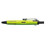 トンボ鉛筆 加圧式油性ボールペン エアプレス 0.7mm BC‐AP65 ライムグリーン
