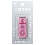 トンボ鉛筆（Tombow） 修正テープ モノポケット グリーン 【数量