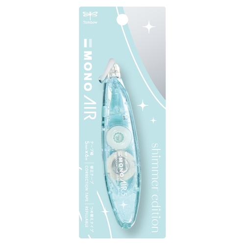 トンボ鉛筆（Tombow） 修正テープ モノエアー シマーエディション