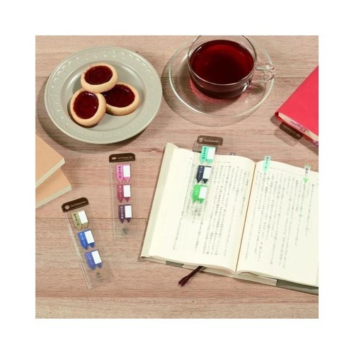 ダイゴー しおりになる読書ふせん S2480 コーヒー｜【ハンズ