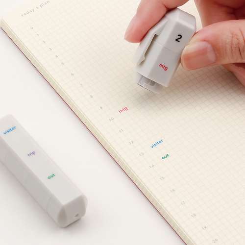 ダイゴー isshoni． ポイントスタンプ スティック S2494 business