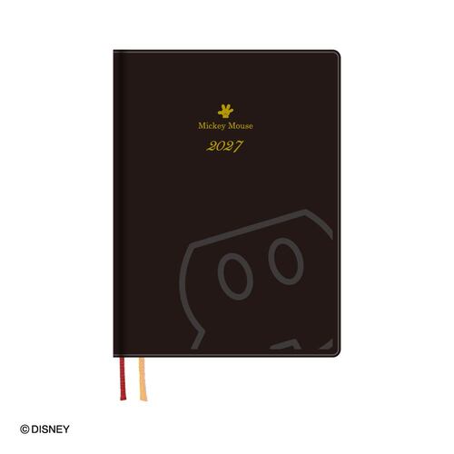 2026年12月始まり】 ダイゴー ディズニーダイアリー B6 ウィークリー