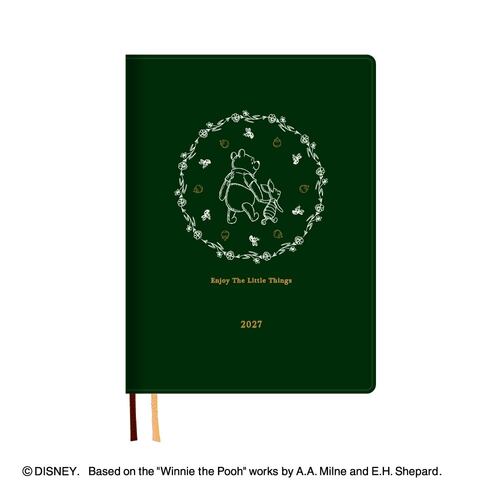 2026年12月始まり】 ダイゴー ディズニーダイアリー B6 ウィークリー