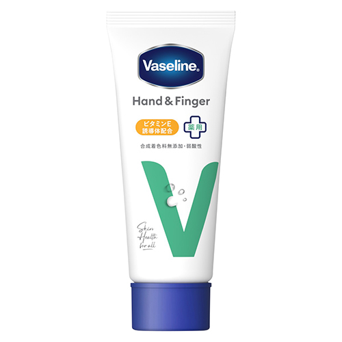 ヴァセリン（Vaseline） ハンド＆フィンガー 90g｜【ハンズネットストア】