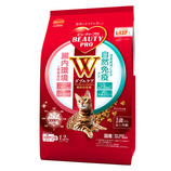 日本ペットフード ビューティープロ 猫Wケア腸内・自然免疫ケア 150g