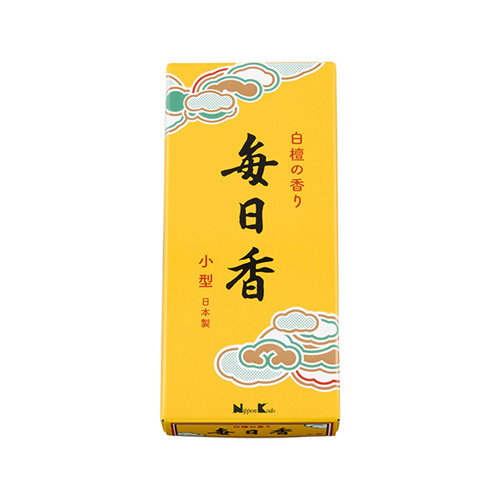 日本香堂 毎日香 小型 バラ詰 10801｜【ハンズネットストア】