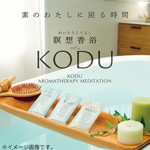 日本香堂 コデュ ウードアンバー バスパウダー 30g｜【ハンズネット