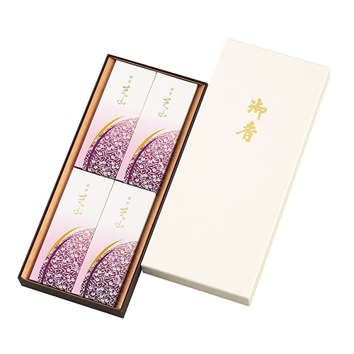日本香堂 銘香芝山 進物 65018 4箱入|【ハンズネットストア】 日本香堂 銘香芝山 進物 65018 4箱入|【ハンズネットストア】