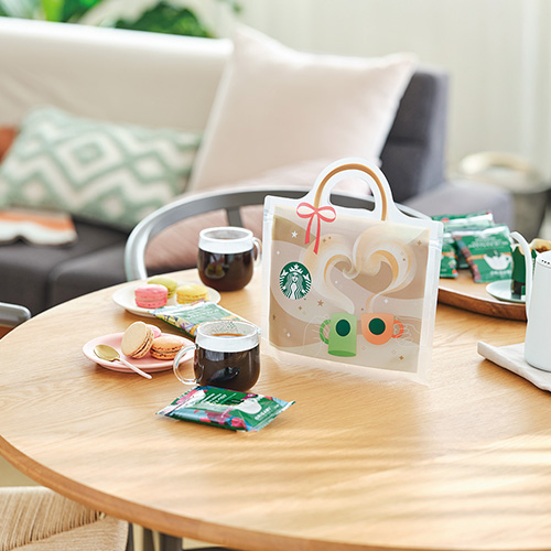 ネスレ（Nestle） スターバックス オリガミ THANK YOU！ギフト 8個入り