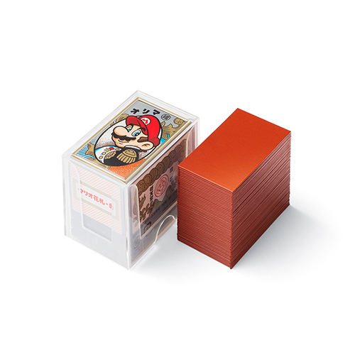 任天堂 マリオ花札 赤 ゲーム 花札 東急ハンズネットストア