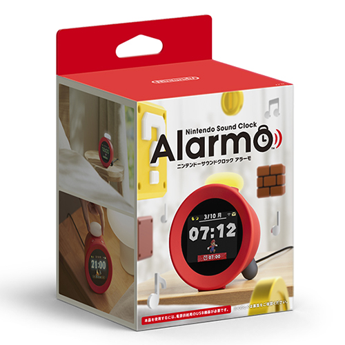ひよこ【新品 未開封品】　任天堂 ニンテンドーサウンドクロック ひよこ【新品 未開封品】 任天堂 ニンテンドーサウンドクロック