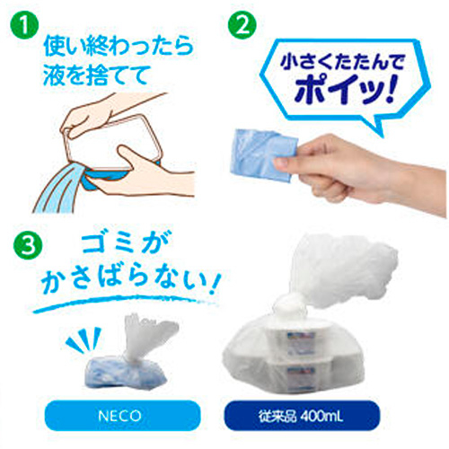 白元アース ドライ＆ドライUP NECO 1000ml 2個入｜【ハンズ