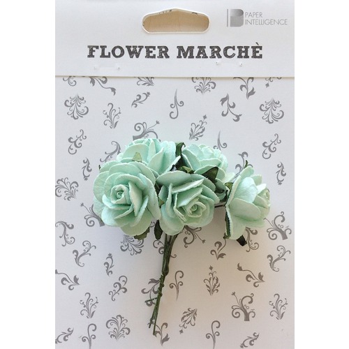 【クリックで詳細表示】ペーパーインテリジェンス フラワーマルシェ ローズ2.5 166