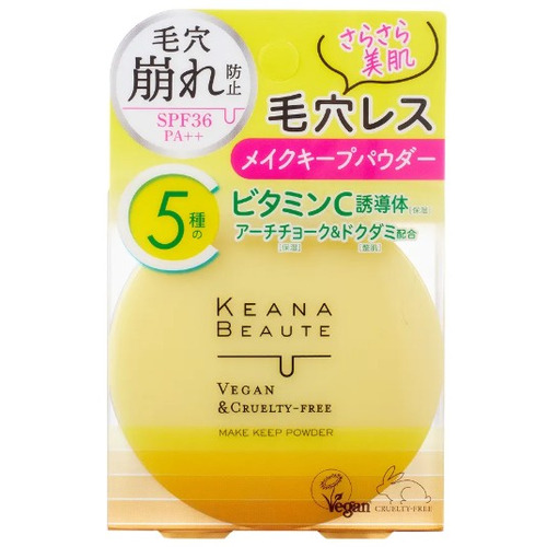 ケアナボーテ 毛穴落ち防止 メイクキープパウダー 6g｜【ハンズネット