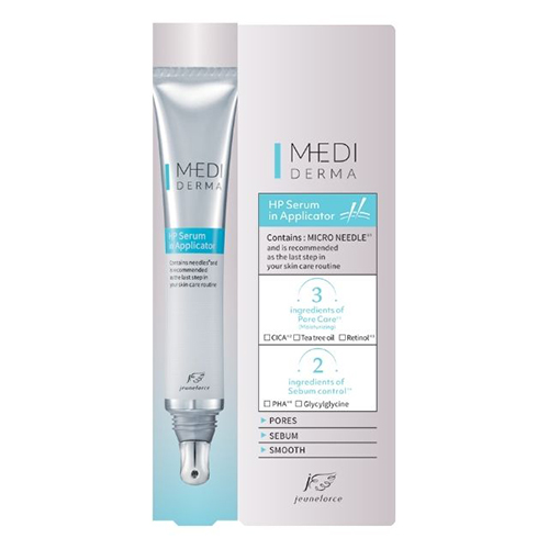 ジュネフォース メディダーマ（MEDI DERMA） ハイドラポアセラム 15g